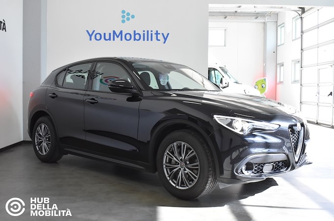 ALFA ROMEO Stelvio 2.2 Turbodiesel 190 CV AT8 Q4 Business